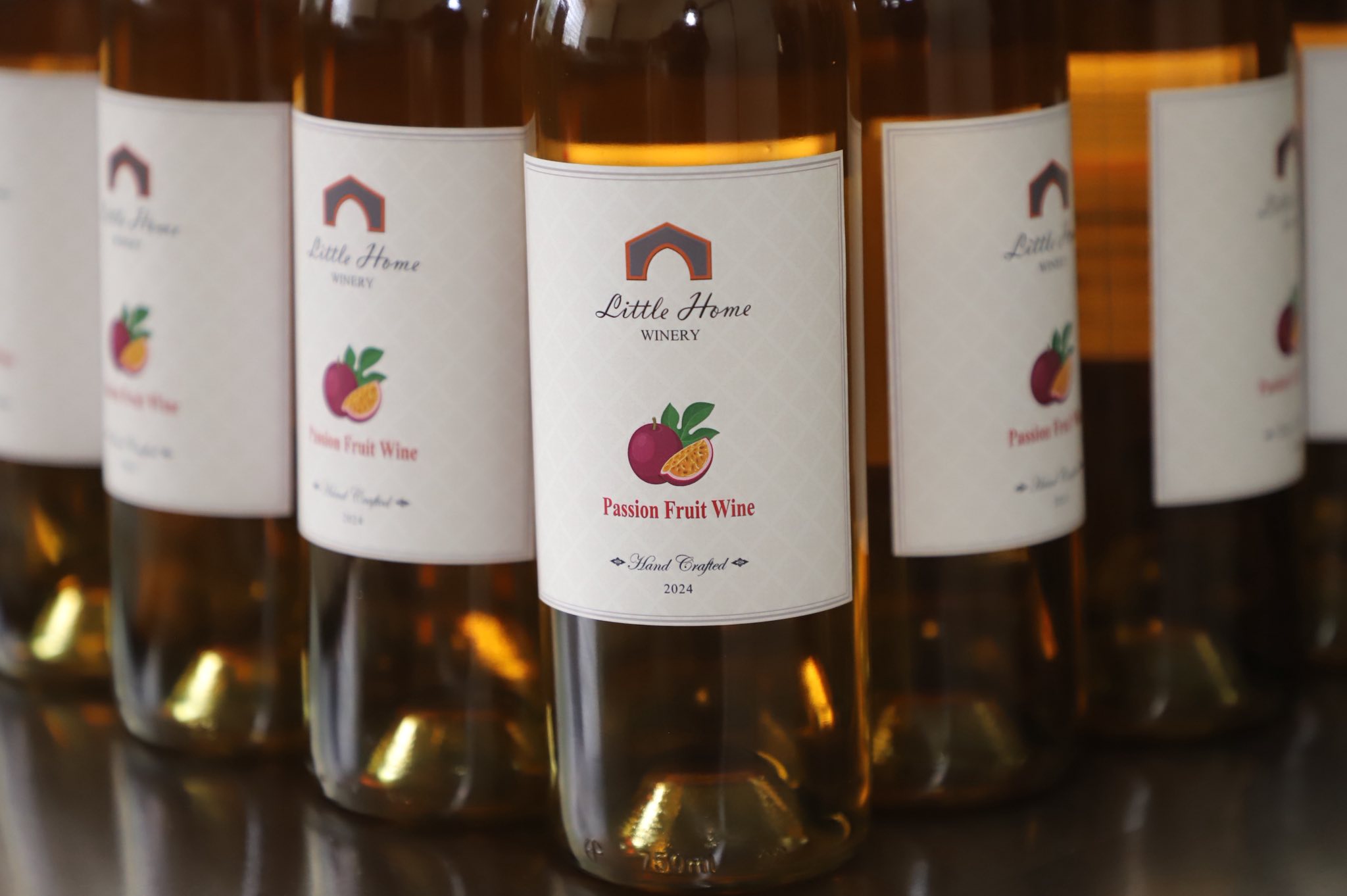 title - จากสวนสู่ขวด 